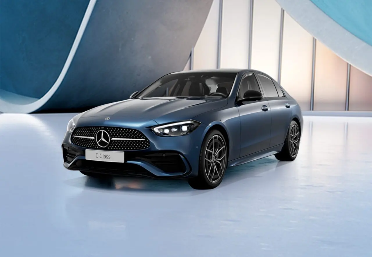 Mercedes-Benz C 300 AMG Line