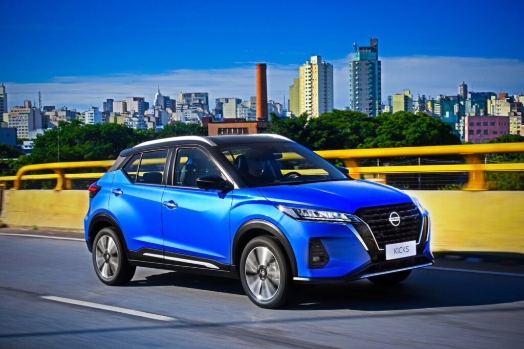Nissan Kicks Exclusive