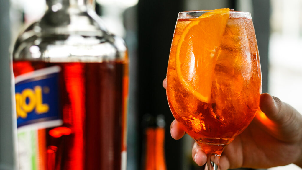 Open Day de Aperol Spretz (foto Cred Iuri Poletti)