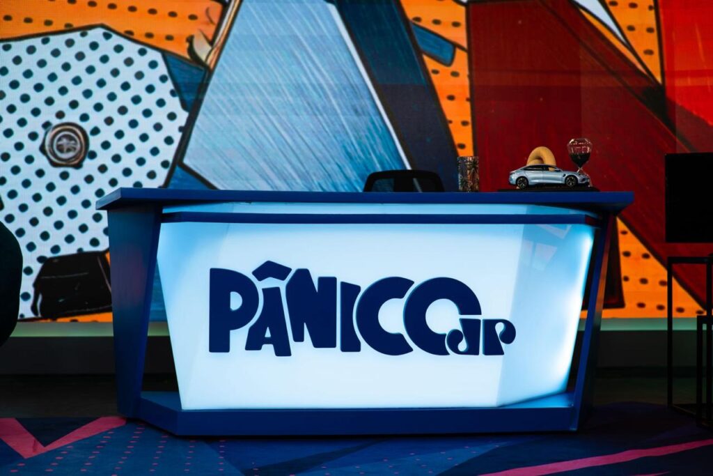 Panico nova temporada