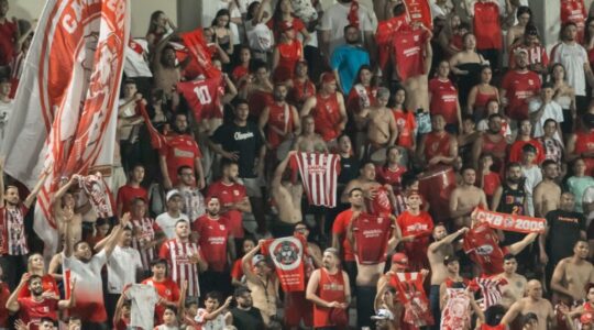 Rio Branco fez nova promoção de ingressos