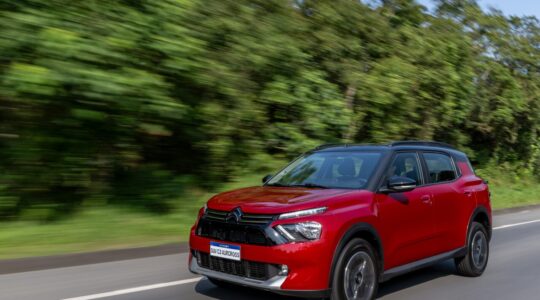 SUV Citroën C3 Aircross
