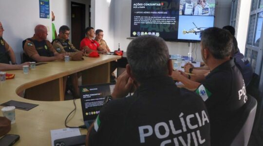 Balanço de ocorrências policiais no Litoral do Paraná