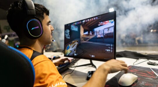 Torneio gamer