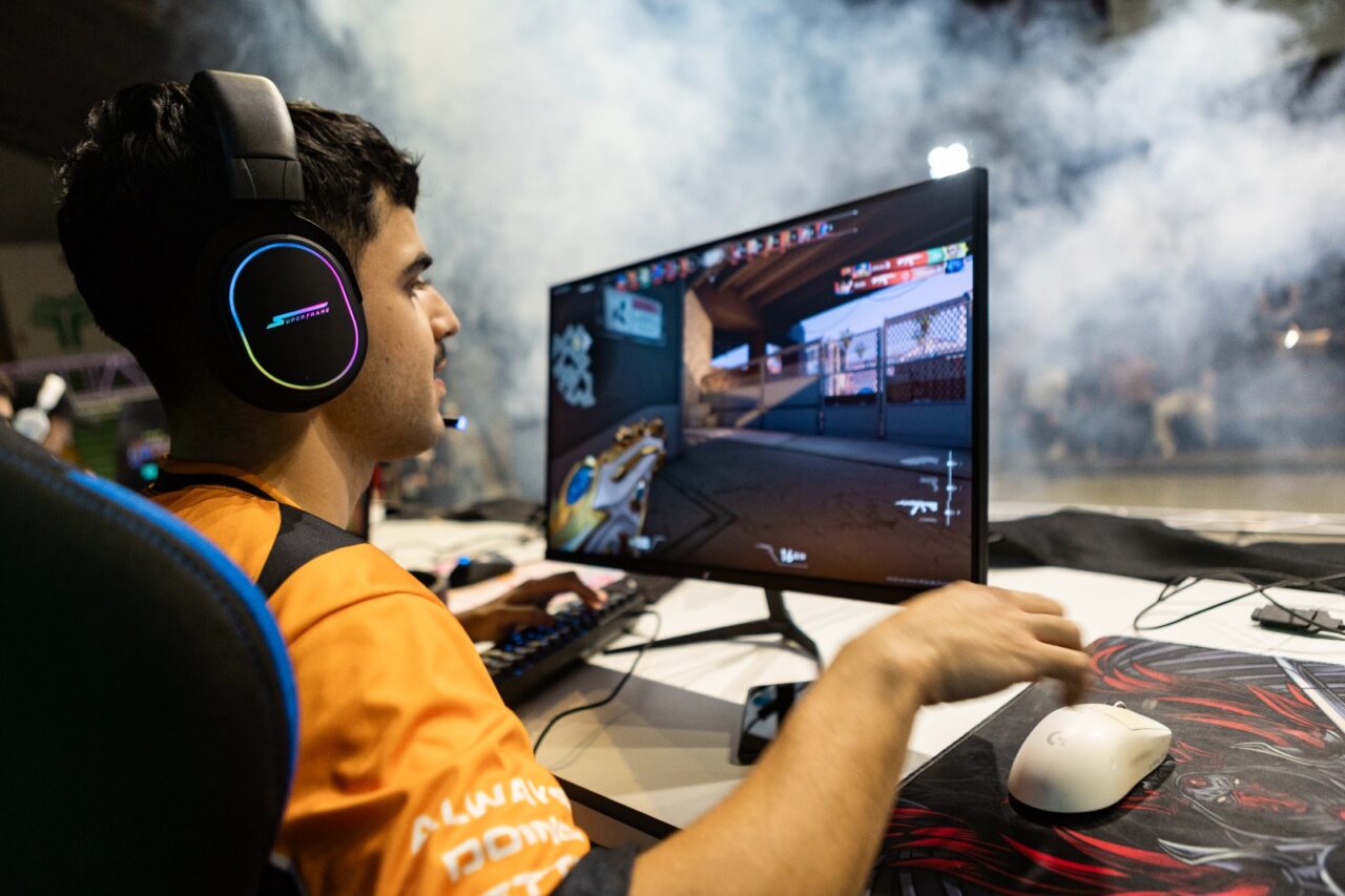 Torneio gamer