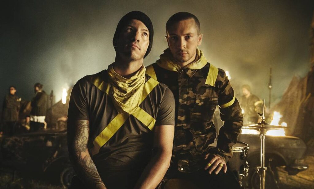Twnty One Pilots – Reprodução