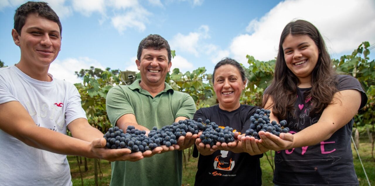 Witmarsum: parceria entre cooperativas