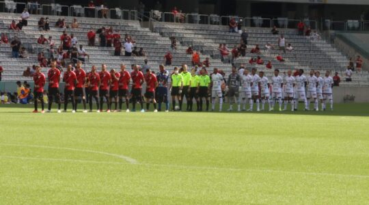 Athletico x Paraná Clube, na Arena da Baixada