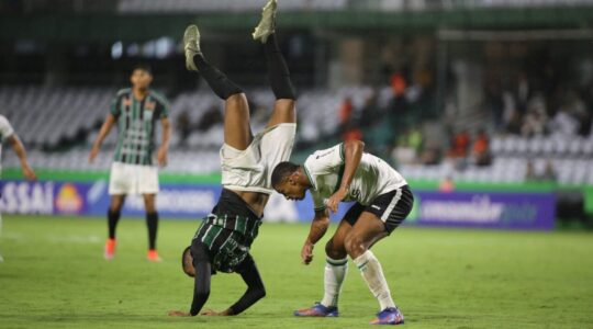 Coritiba x Maringá