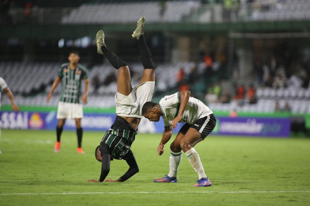 Coritiba x Maringá