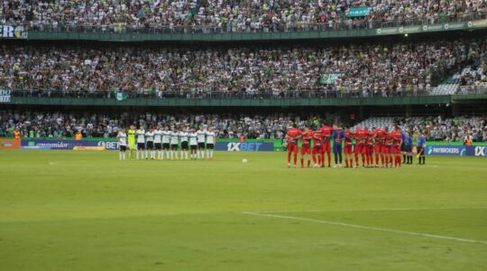 Atletiba de 2024 no Couto Pereira: ingressos a R$ 300 para 2025