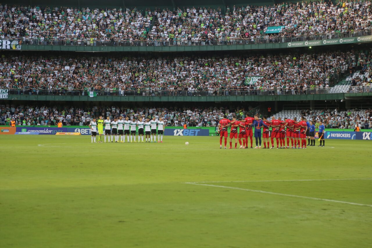 Atletiba de 2024 no Couto Pereira: ingressos a R$ 300 para 2025