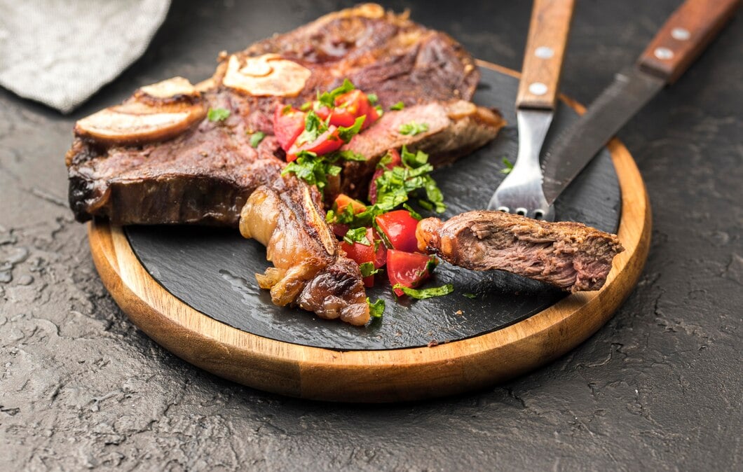 alto-angulo-de-bife-com-talheres_23-2148611073