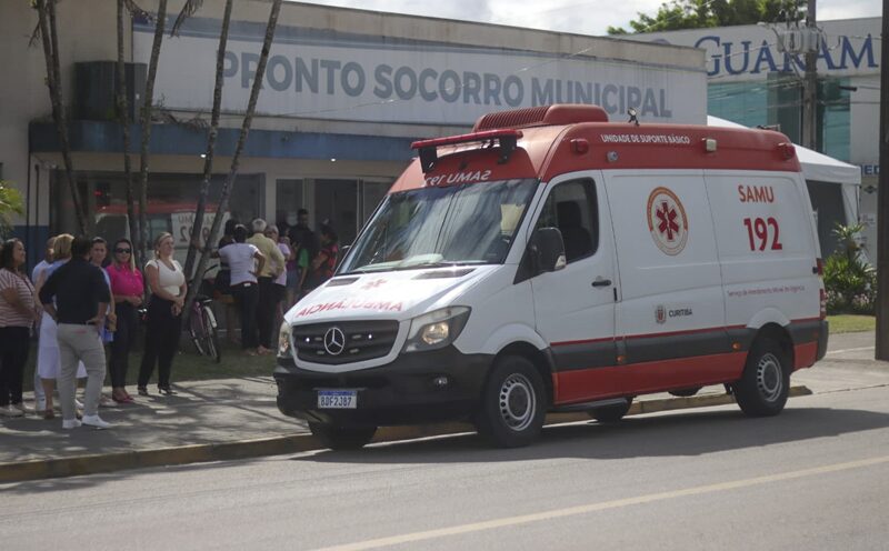 ambulância