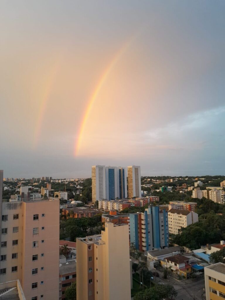 arco iris de sabado