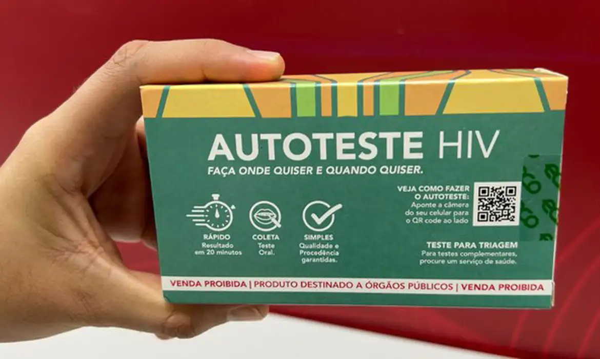 autoteste hiv