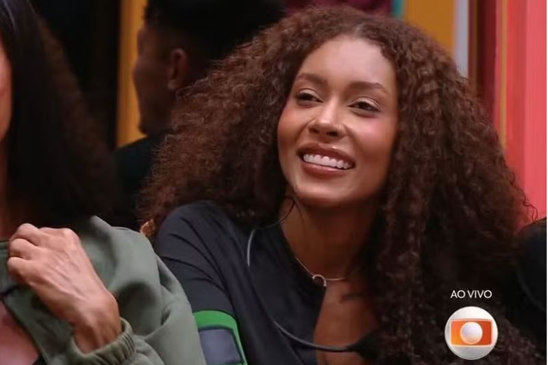 bbb, bbb 25, bbb 25, big brother brasil, 2025, giovanna, beleza, beleza natural, comentários, 16-01