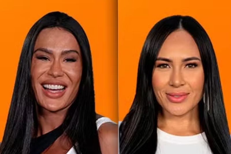 bbb, bbb 25, bbb 25, big brother brasil, 2025, gracyanne barbosa, arleane, briga, treta, discussão, 15-01