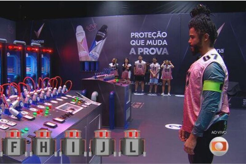 bbb, bbb 25, bbb 25, big brother brasil, 2025, prova do líder, quem ganhou a prova do líder, quem venceu, líder da semana, 23-01
