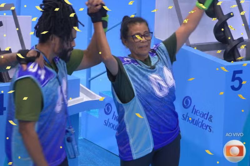 bbb, bbb 25, bbb 25, big brother brasil, 2025, prova do líder, quem ganhou a prova do líder, quem venceu, líder da semana, 30-01