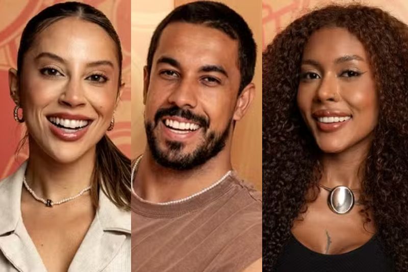 bbb, bbb 25, bbb 25, big brother brasil, 2025, renata, maike, giovanna, triângulo amoroso, 24-01