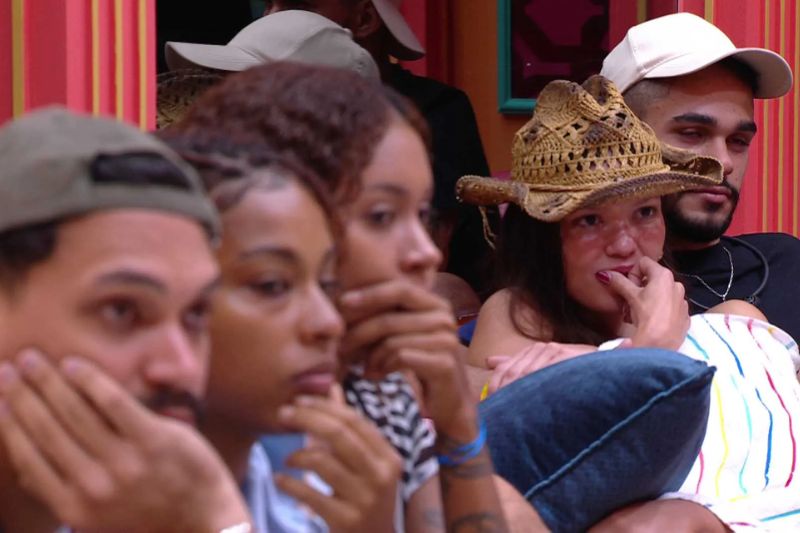 bbb, bbb25, bbb 25, big brother brasil, 2025, consequências, big fone, almoço, transmissão, 29-01