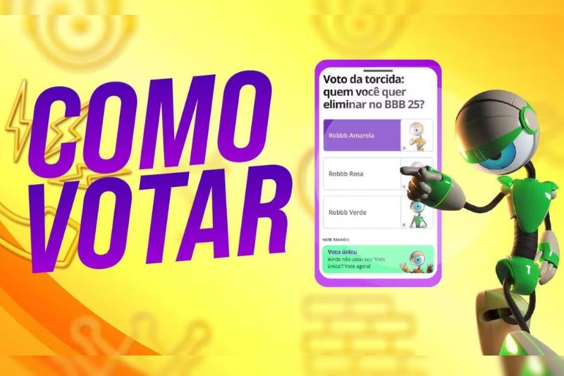 bbb, bbb25, bbb 25, big brother brasil, 2025, votação, como votar, votar no gshow, paredão, 20-01