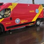 bombeiros siate atropelamento