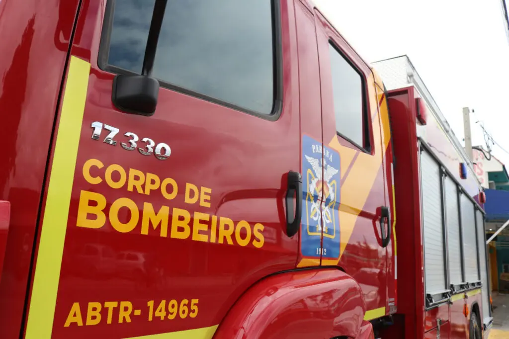 bombeiros soterrado