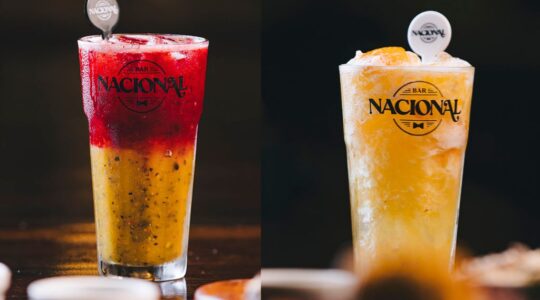 caipirinhas bar nacional em curitiba