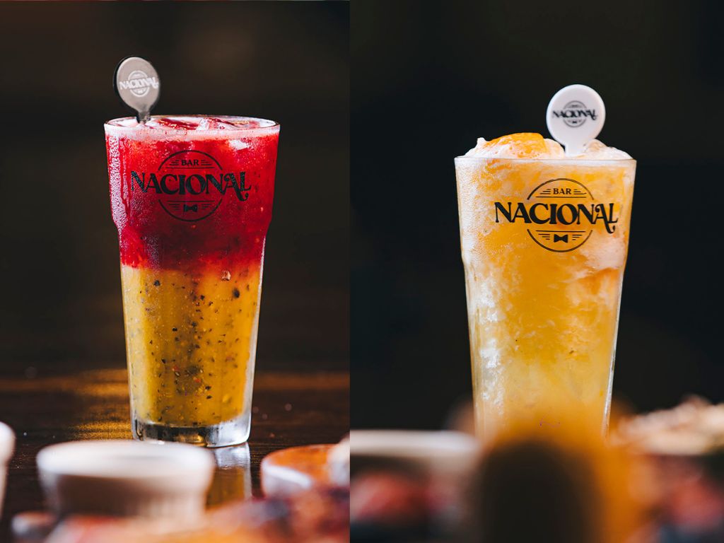 caipirinhas bar nacional em curitiba