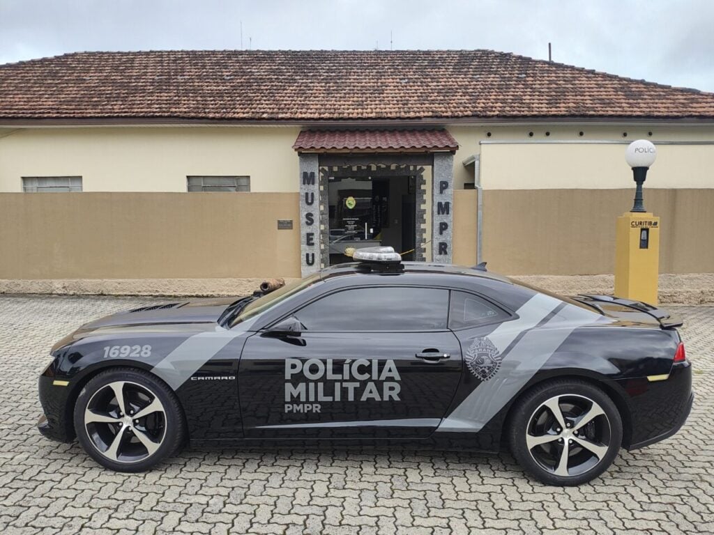 camaro pmpr
