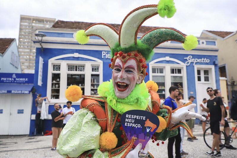 campanha respeite meu espaco