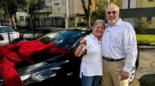 carro rede condor