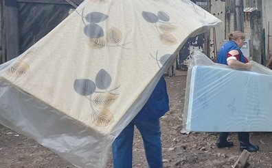 chuva afetam familias