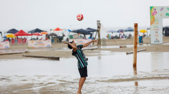 chuva no litoral