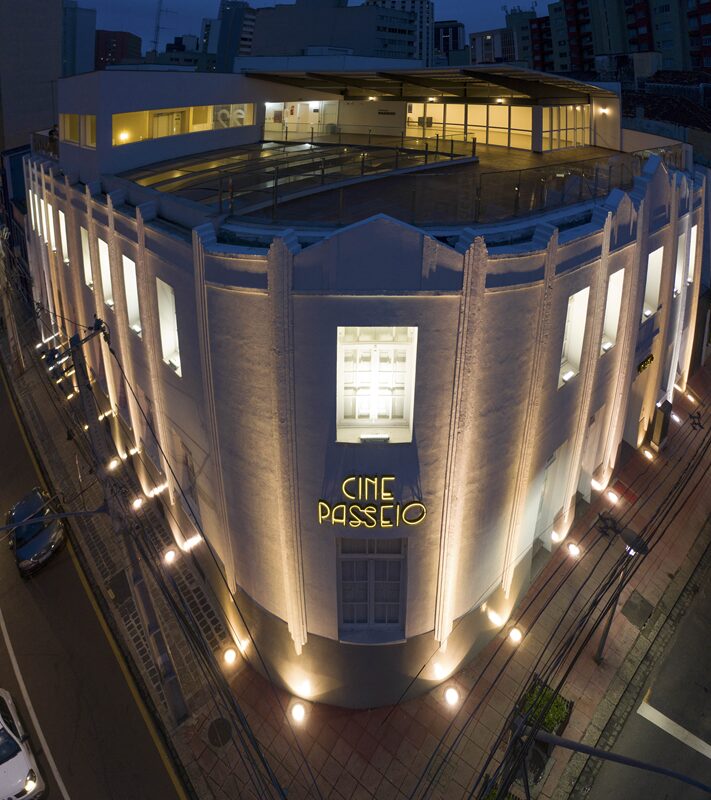 cine passeio globo de ouro