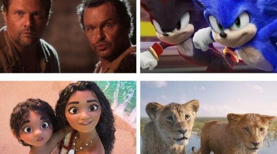 cinema filmes da semana