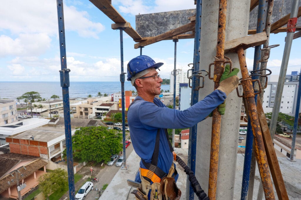 Construção civil em Guaratuba