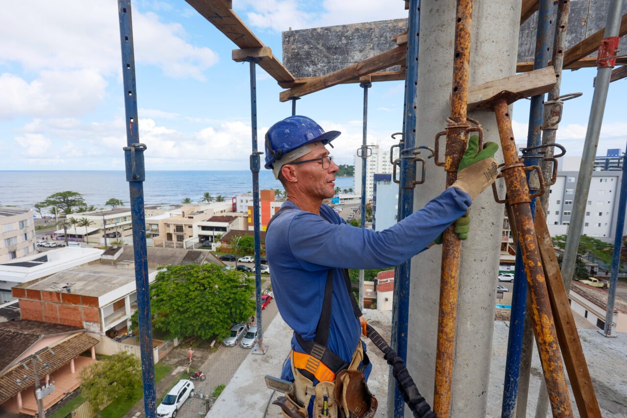 Construção civil em Guaratuba