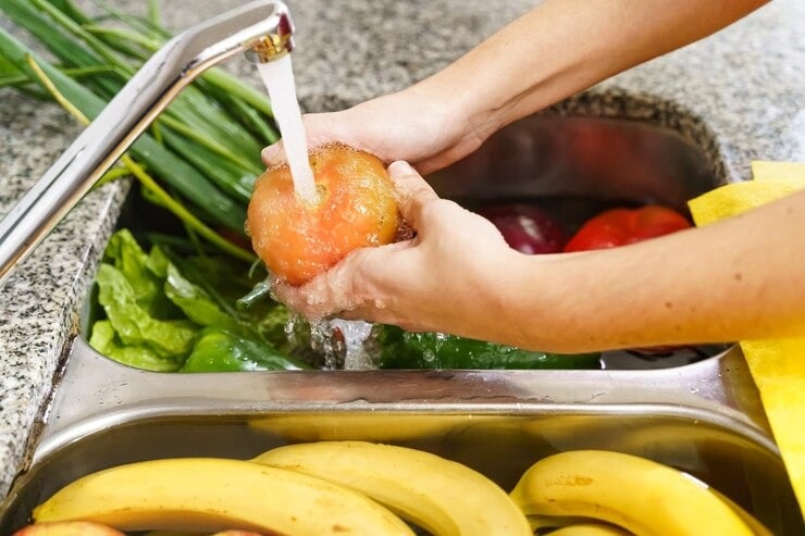 cuidados alimentacao