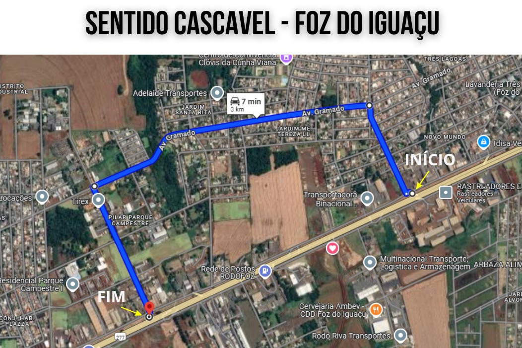 desvio