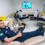doar sangue servidores