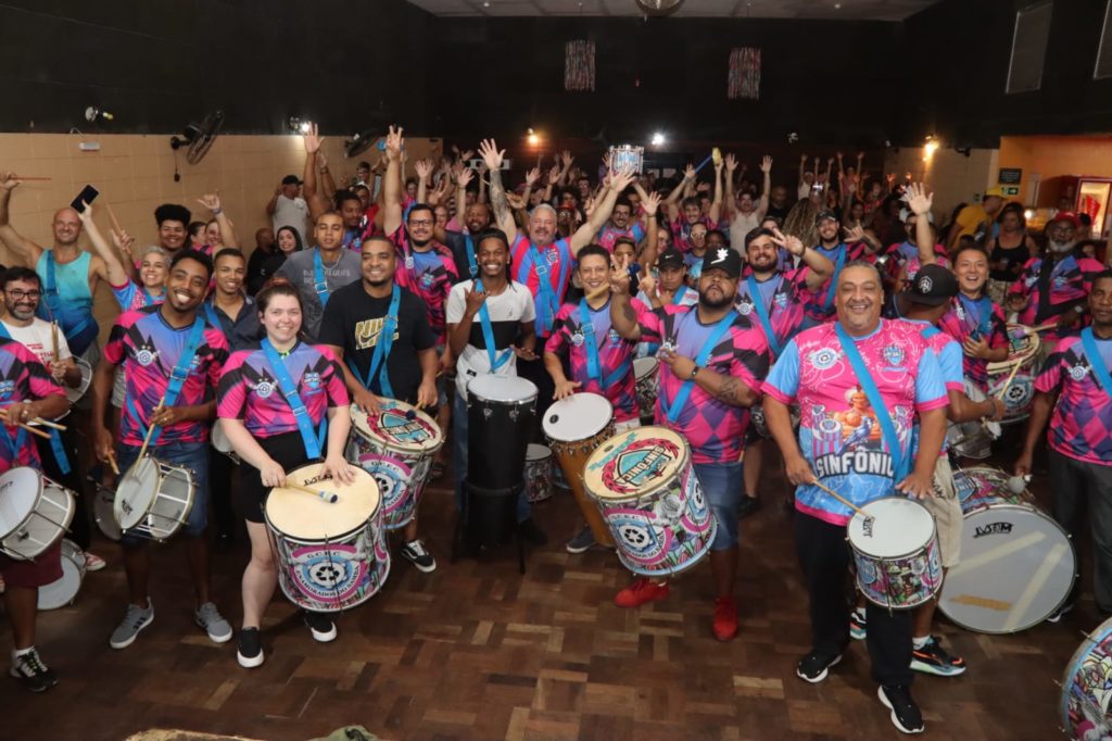 escolas de samba