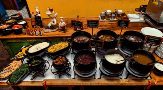 feijoada do fantinato