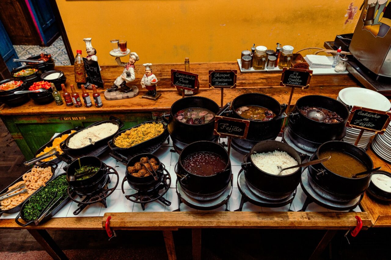 feijoada do fantinato