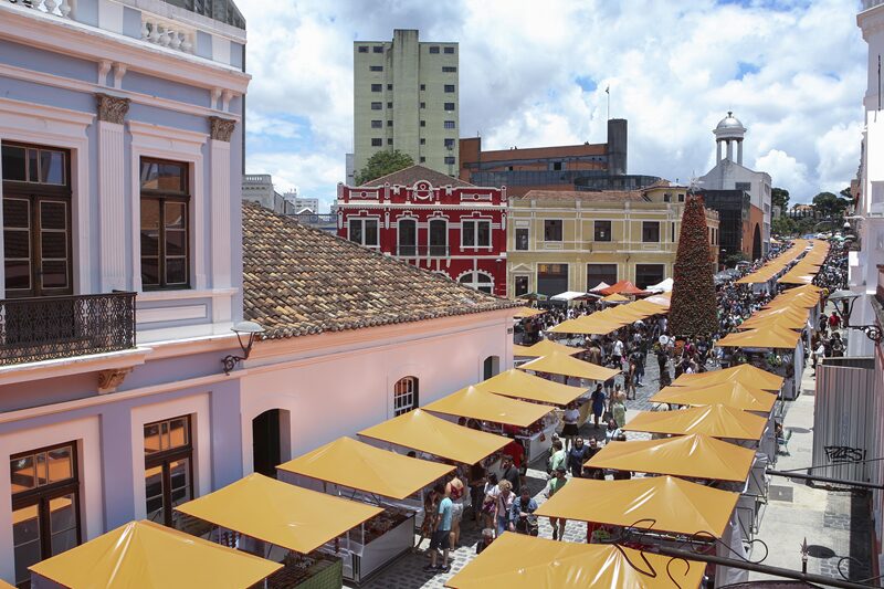 feirinha do largo da ordem