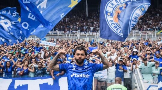 gabigol no cruzeiro