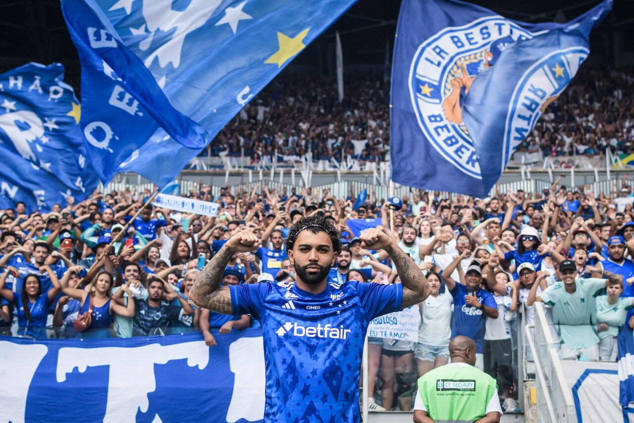 gabigol no cruzeiro