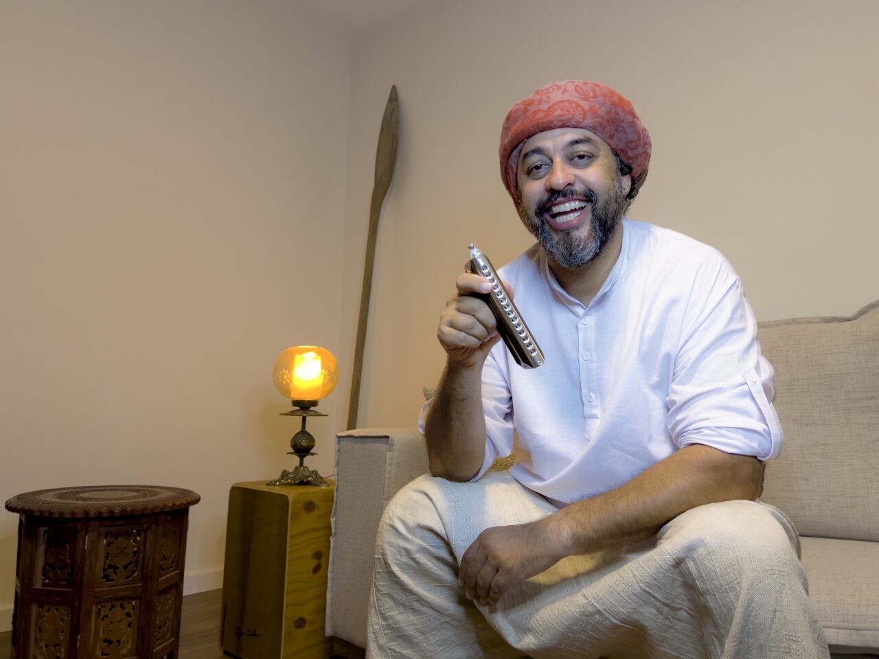 gaitista de turbante